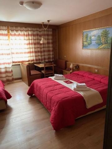 Quels sont les meilleurs hôtels près de Museo Vittorino Cazzetta ? Selva di Cadore Extérieur photo