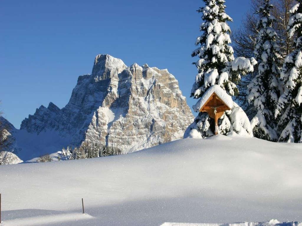 Quels sont les meilleurs hôtels près de Museo Vittorino Cazzetta ? Selva di Cadore Extérieur photo