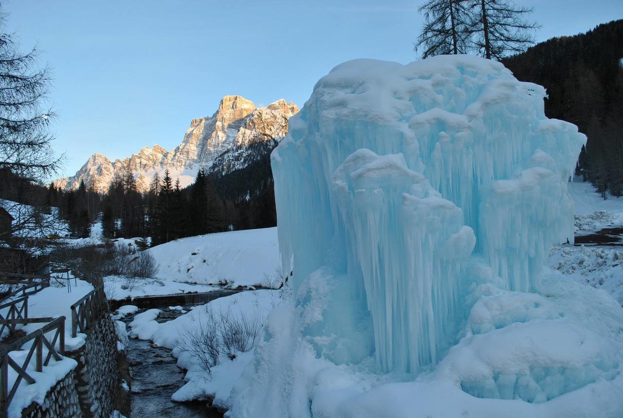 Quels sont les meilleurs hôtels près de Museo Vittorino Cazzetta ? Selva di Cadore Extérieur photo